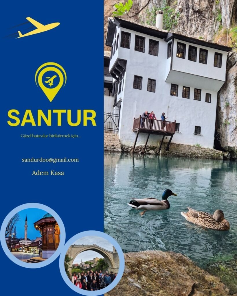 Santur - Güzel hâtıralar biriktirmek için...