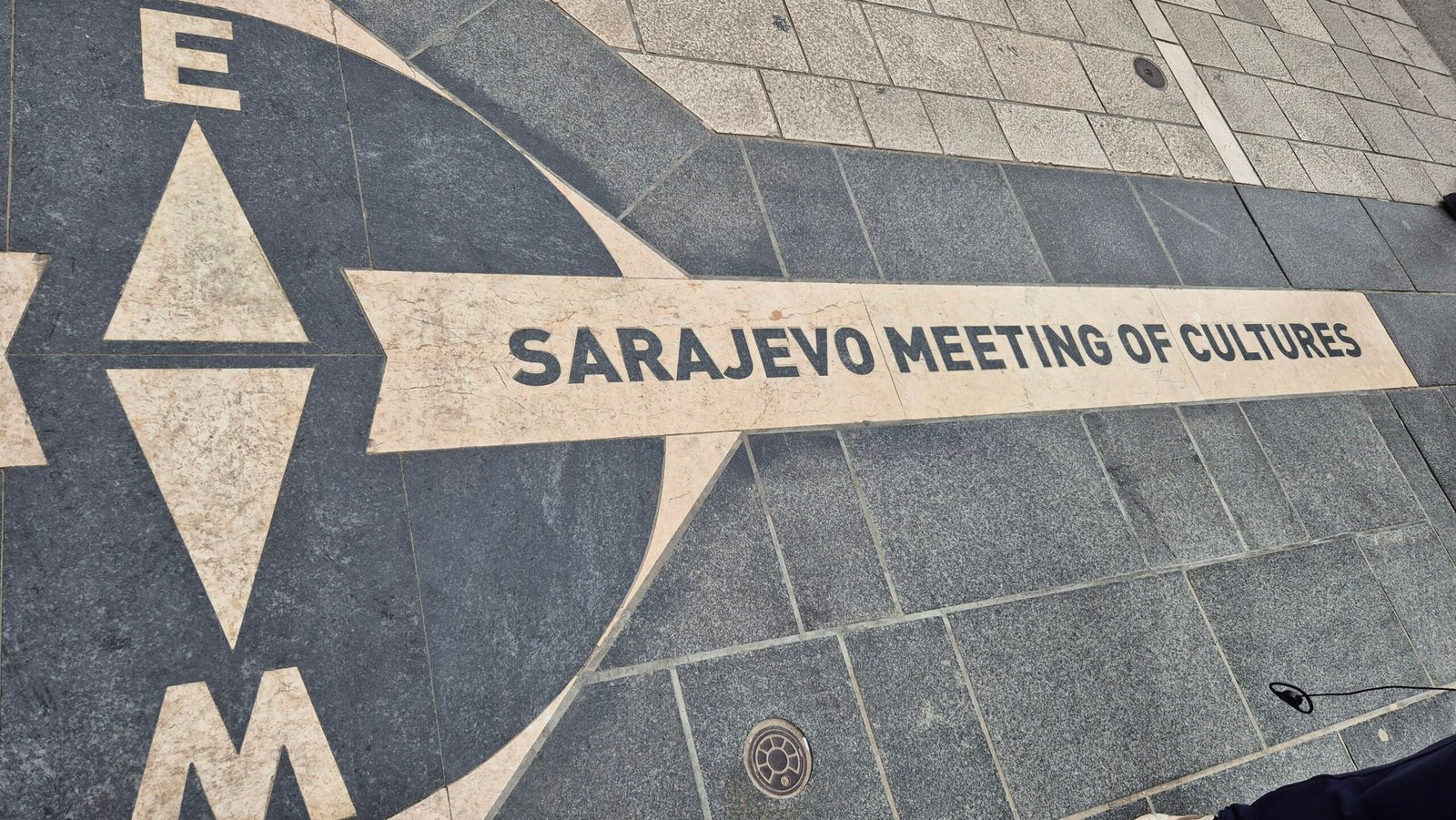 Kültürlerin birleşme noktası: Saraybosna