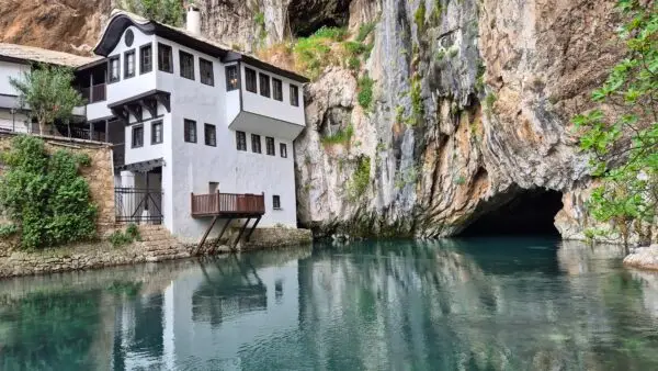 Blagay Tekkesi Blagay Tekkesi