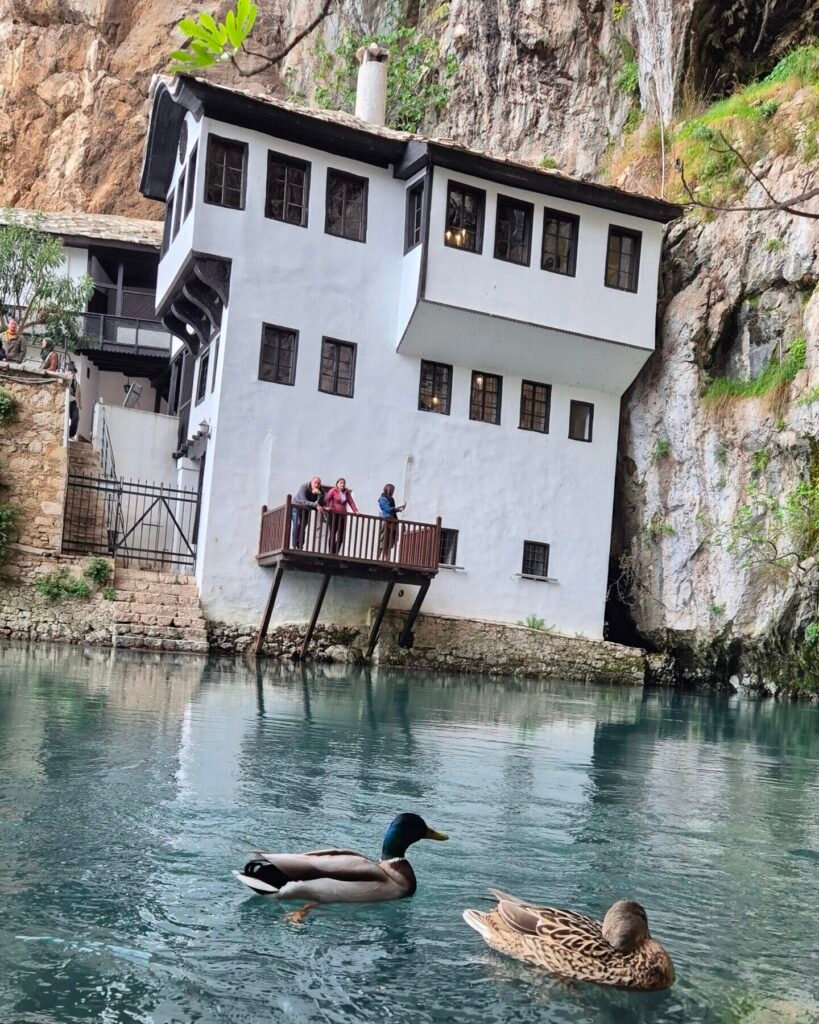 Blagay Tekkesi ve Huzur