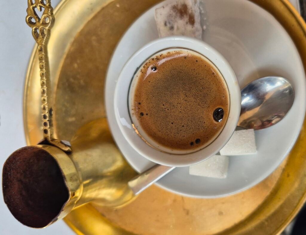 Bosanski Kafa - Boşnak Kahvesi