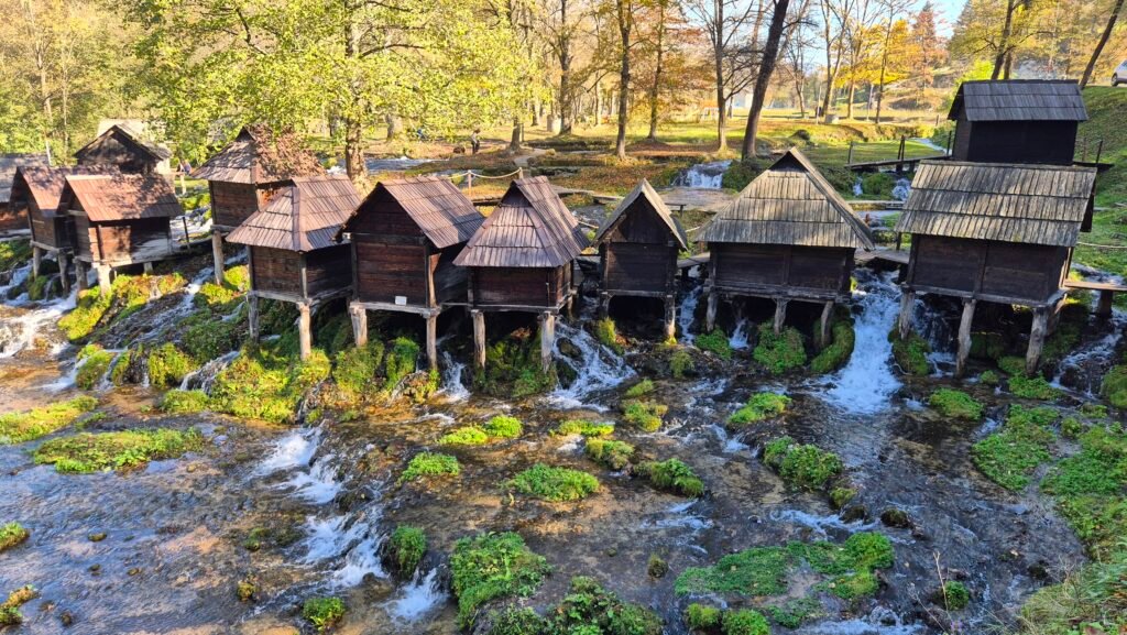 Mlincici Su Değirmenleri