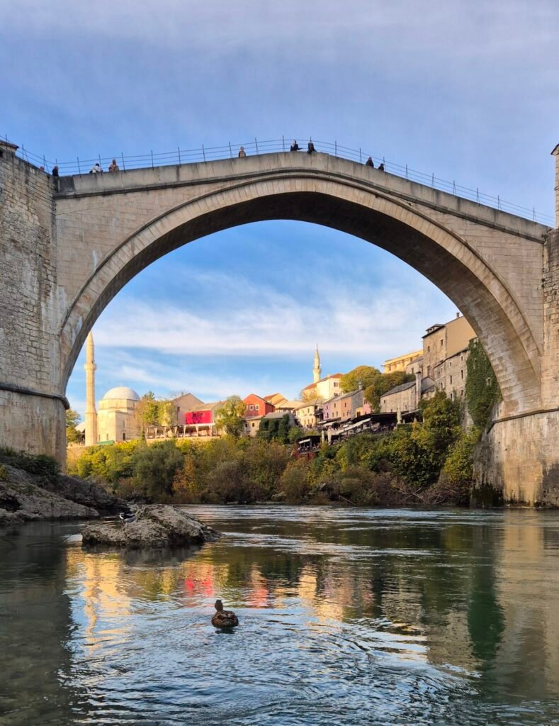 Mostar Köprüsü
