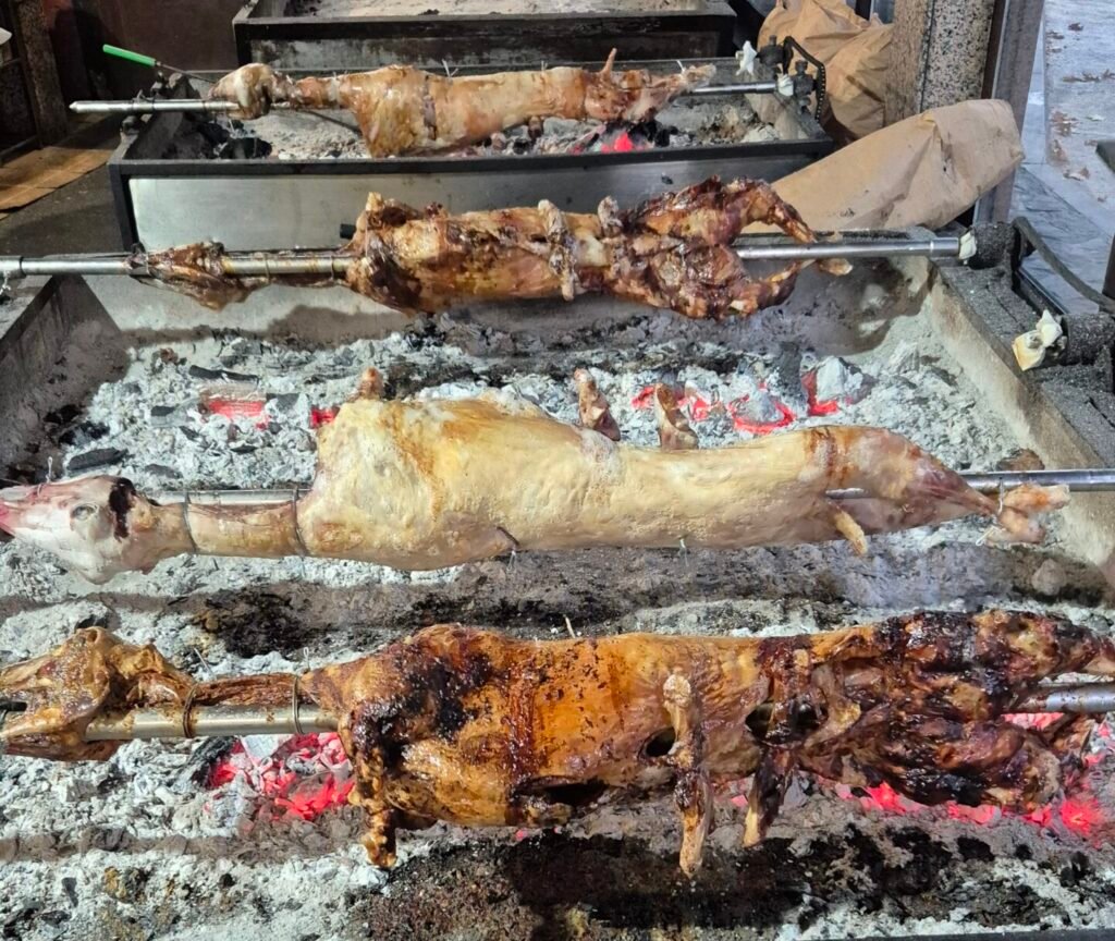 Kuzu Çevirme - Jablanica