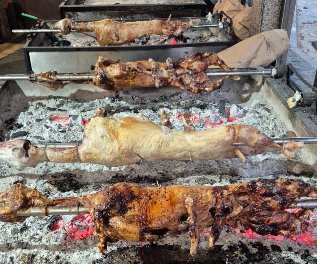 Kuzu Çevirme - Jablanica