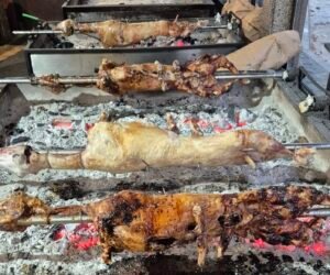 Kuzu Çevirme - Jablanica