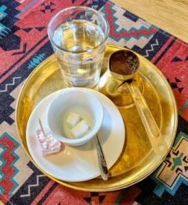 Boşnak Kahvesi - Bosanski Kafa