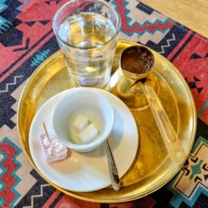 Boşnak Kahvesi - Bosanski Kafa