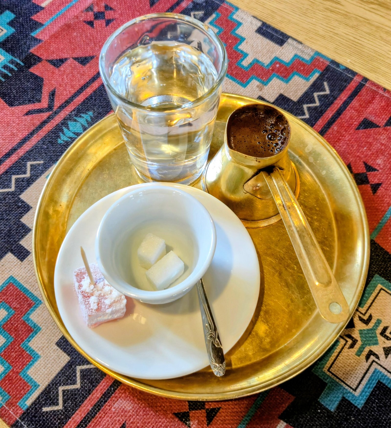 Boşnak Kahvesi - Bosanski Kafa