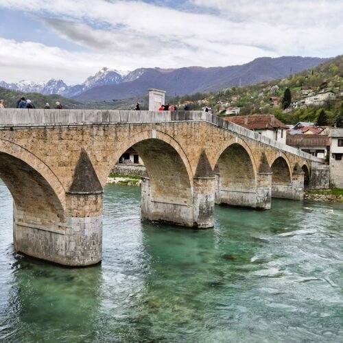 Konyiç Köprüsü Konyiç Köprüsü