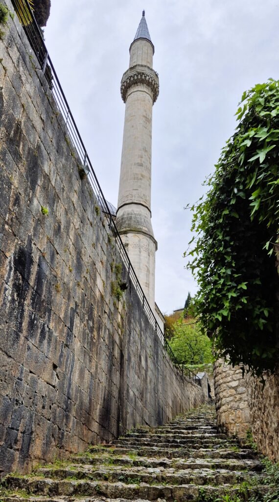 Poçitel Köyü - Şişman İbrahim Paşa Camii
