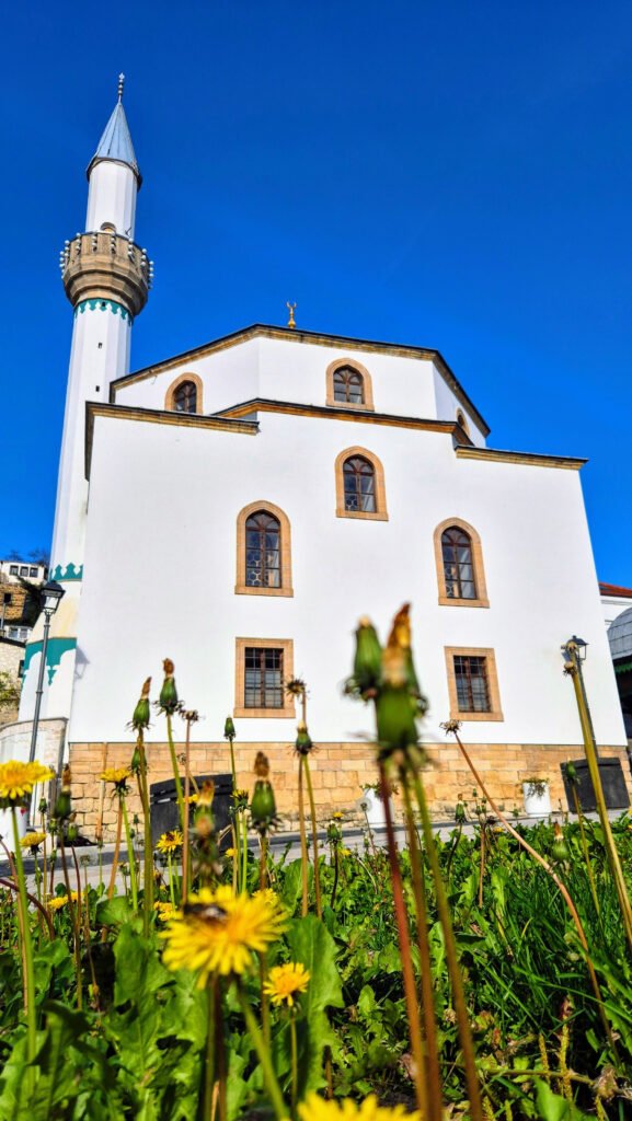 Jajce - Vesna Besiç Camii
