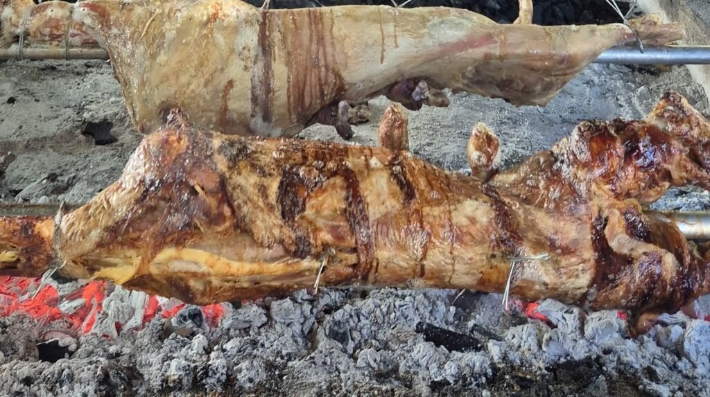 Kuzu Çevirme - Jablanica