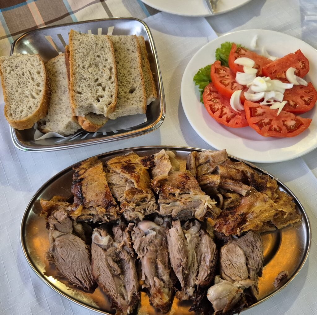 Kuzu Çevirme - Jablanica