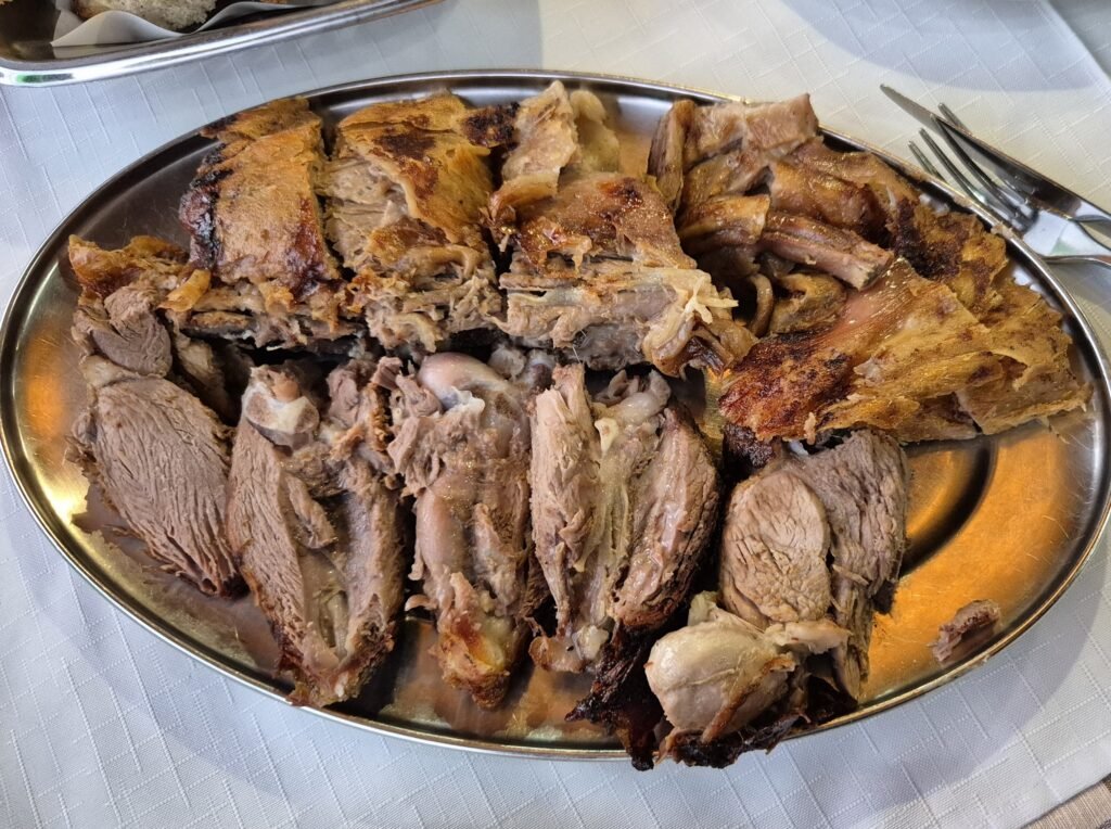 Kuzu Çevirme - Jablanica