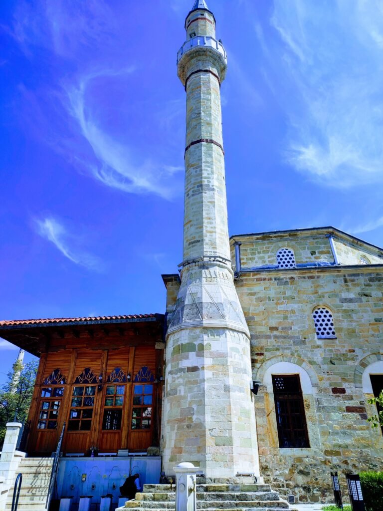 İbrahim Paşa Camii