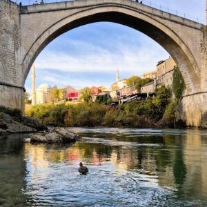 Mostar Köprüsü