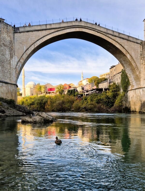 Mostar Köprüsü Mostar Köprüsü