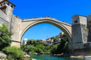 Mostar Köprüsü