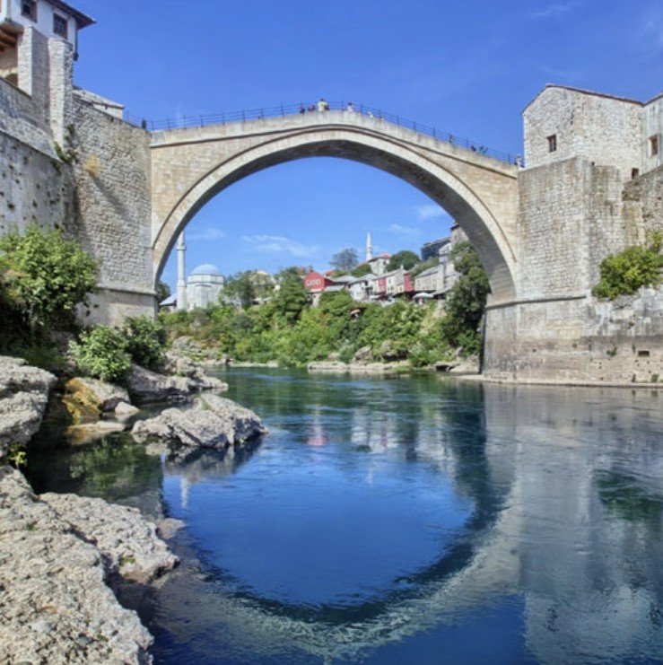 Mostar Köprüsü