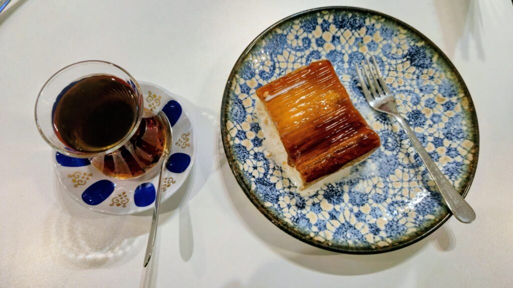 Bosna Hersek'in Meşhur Trileçe Tatlısı