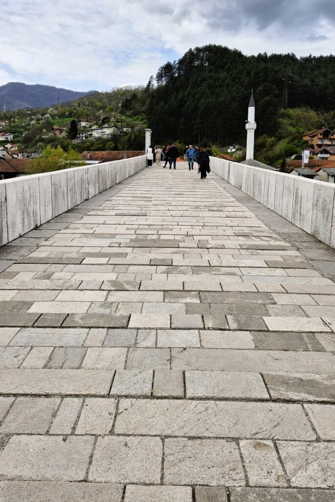 Konjic Tarihi Osmanlı Köprüsü