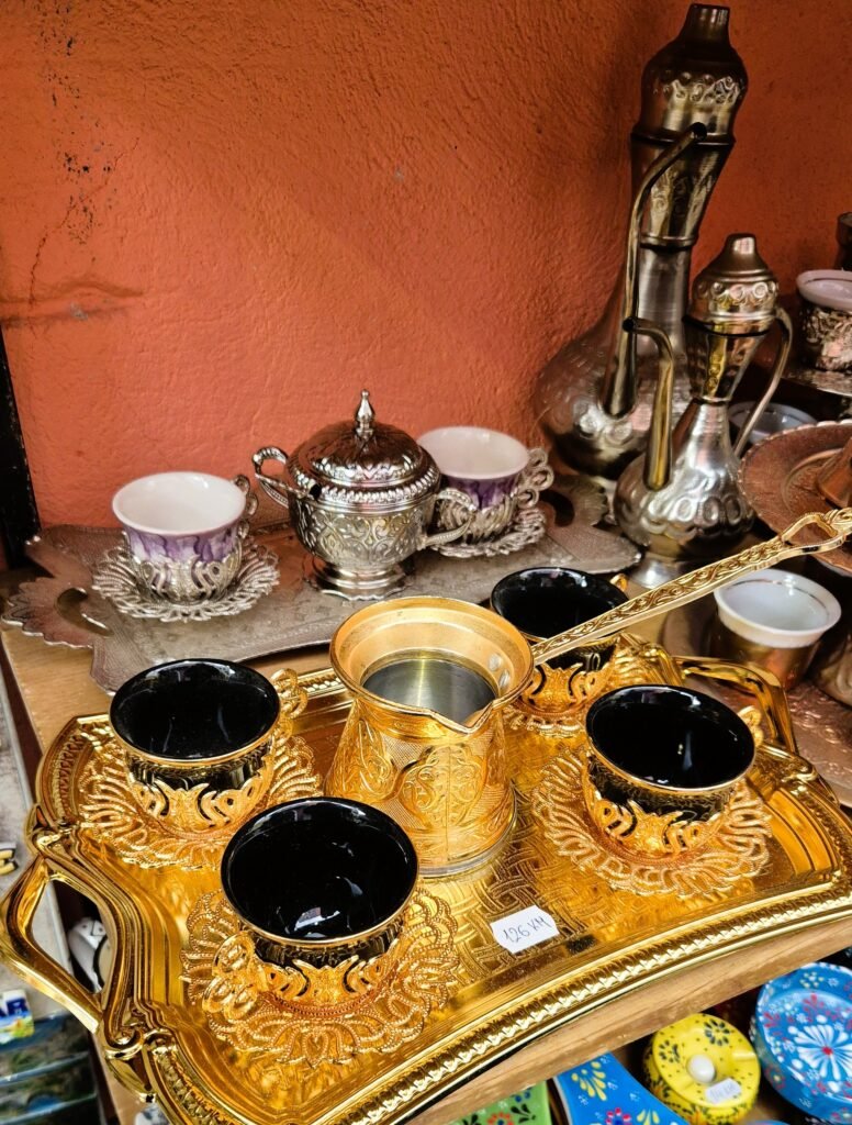 Bakırcılar Çarşısı  - Başçarşı - Saraybosna