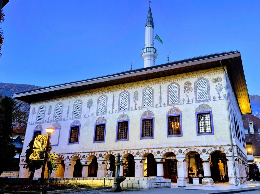 Travnik Alaca / Süleymaniye Camii
