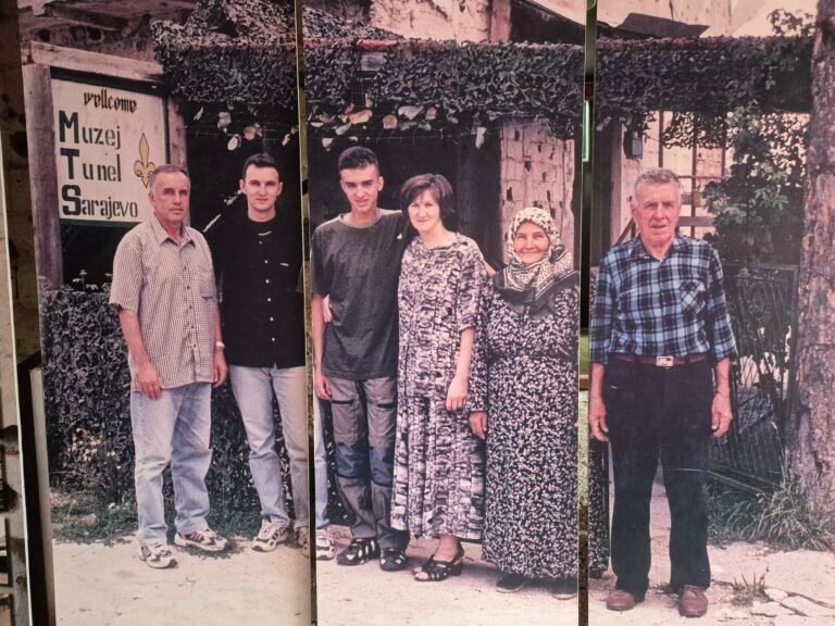 Umut Tünelinin Kazıldığı Şida Ninenin Evi