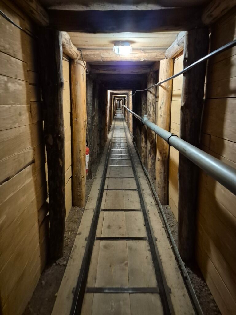 Saraybosna Hayat Tüneli