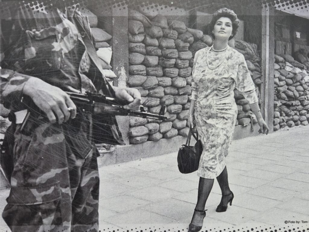 Saraybosna Hayat Tüneli