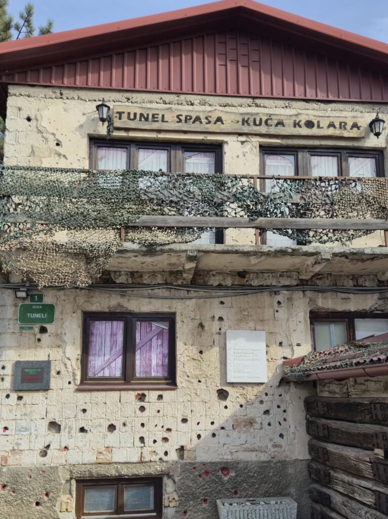 Umut Tünelinin Kazıldığı Şida Ninenin Evi